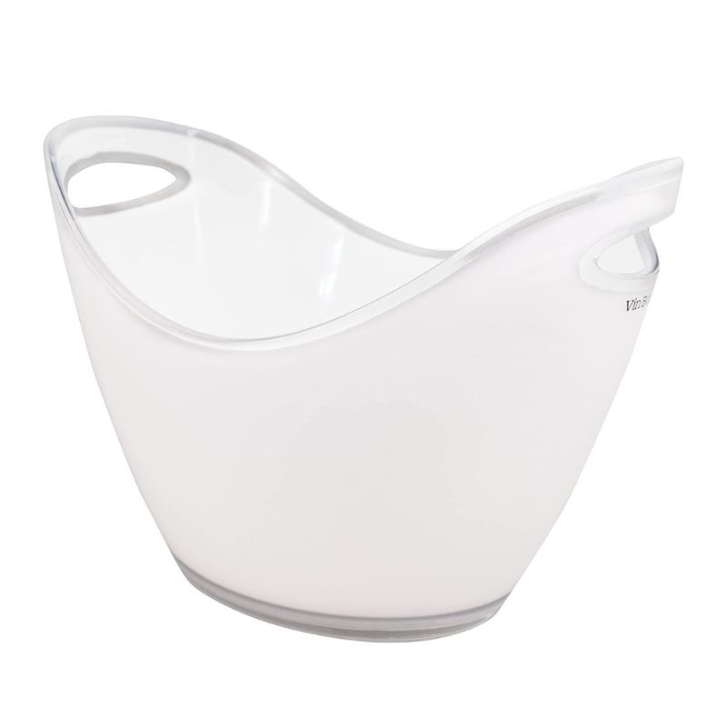 Vin Bouquet шампаниера за 2 бутилки бяла